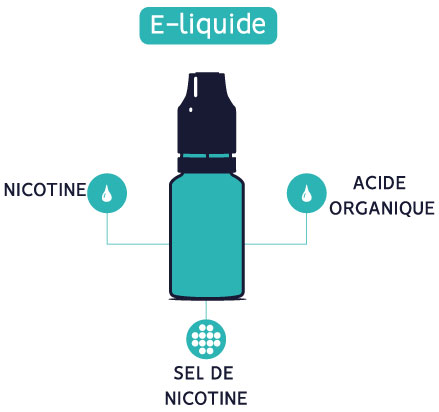 composition sel de nicotine française